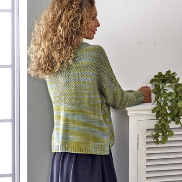 Arillus Boxy Sweater