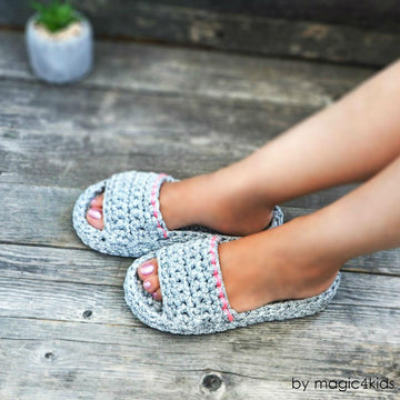 Spa slippers