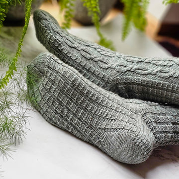 Twirlace Socks