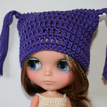 Blythe's trio of hats (collection 1)