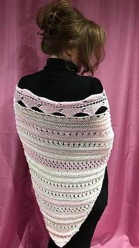 Freestyle Spring Shawl