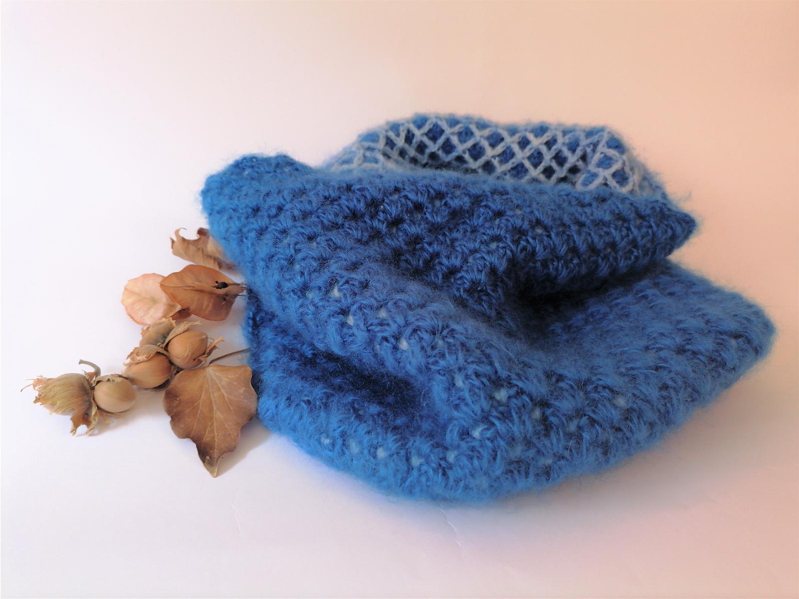 Reversible Infinity scarf