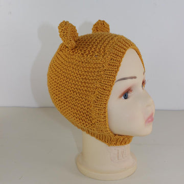 Baby and Toddler Teddy Ears Hat