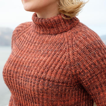 Golden Gate Sweater