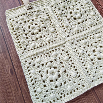Bag Jasmine 8 squares