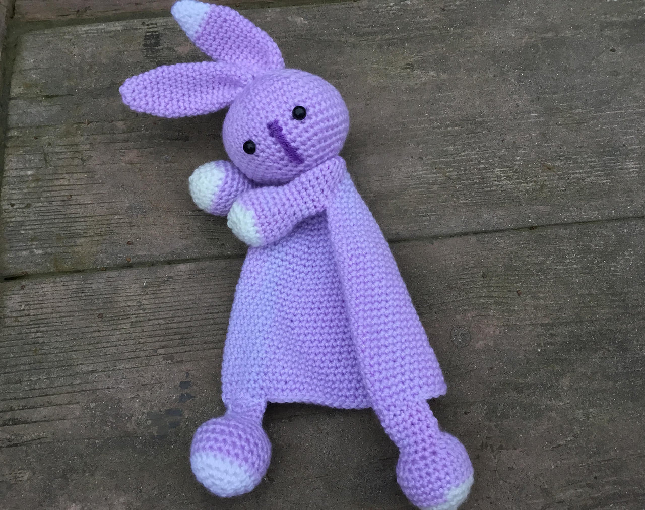 Rabbit Security Blanket