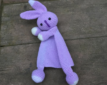 Rabbit Security Blanket