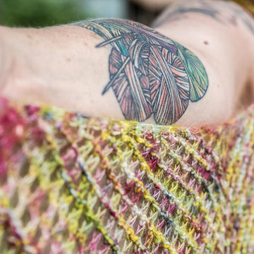 Puddletown Shawl