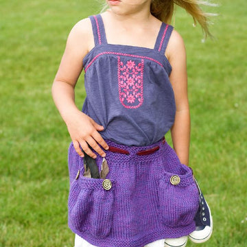 Finders Keepers Apron