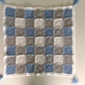 Baby Blanket N 343