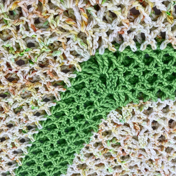 Xcapade Trapezoid Shawl
