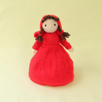 Little Red Riding Hood Topsy Turvy Doll