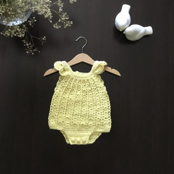 Lola Baby Romper N 665