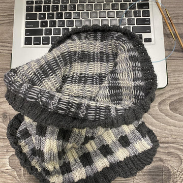 Bufallo Cowl