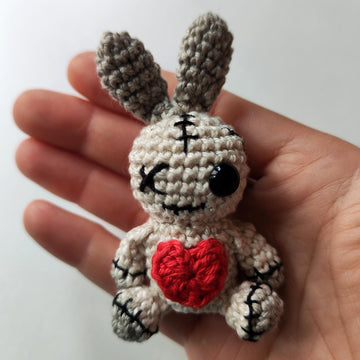 Zombie Bunny