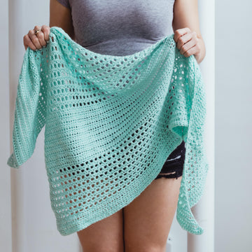 Adore Shawl