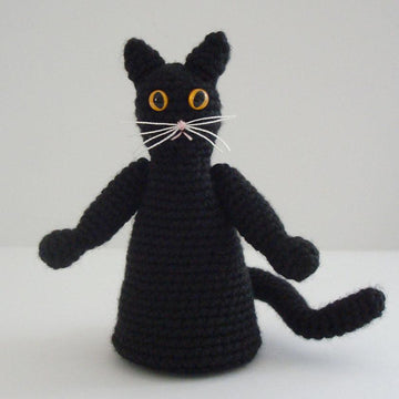 Halloween Black Cat