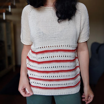 Nautical Tee No 2
