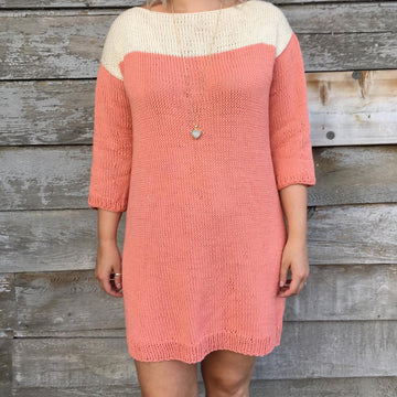 The Potato Sack Dress