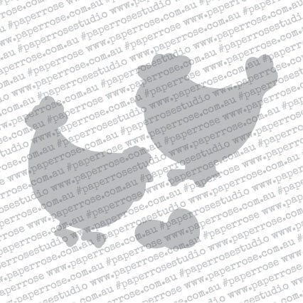 Paper Rose Dies - Hey Chick