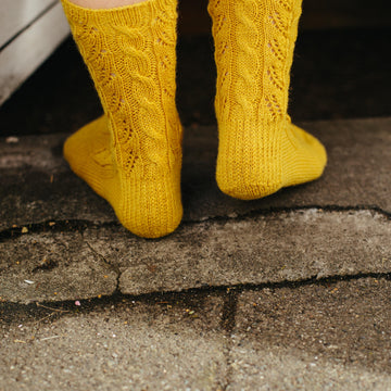 Oh So Sweet Socks