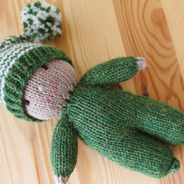 Acorn the Baby Elf