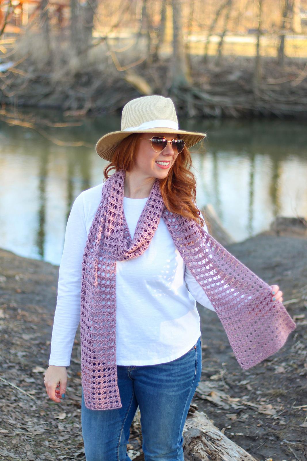 Rosewood Wrap