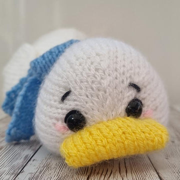 Eggbert the Gosling