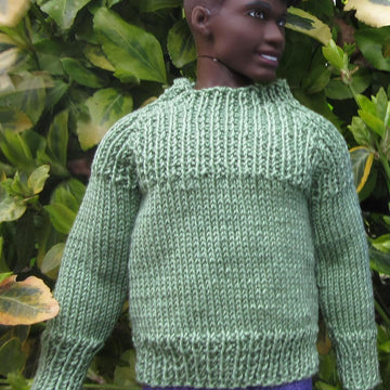 1:6th scale Ronald Jumper