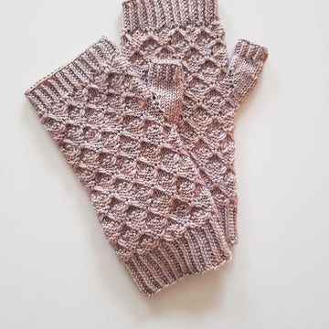 Calligraphy Mitts