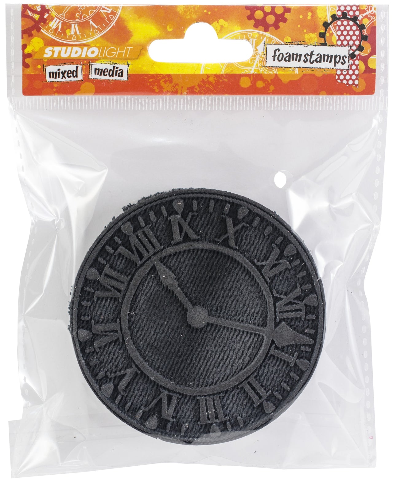 Studio Light Mixed Media Foam Stamps - 420723