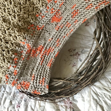 Autumn Nights Baby Blanket