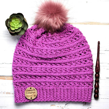 Sweet Pea Beanie