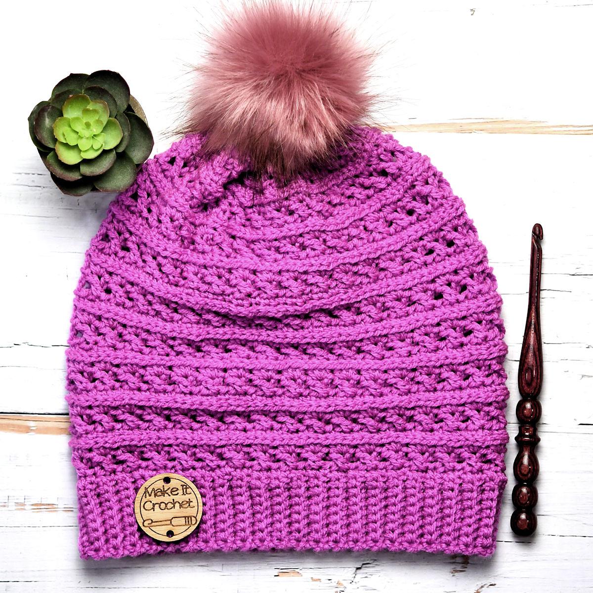 Sweet Pea Beanie