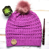 Sweet Pea Beanie