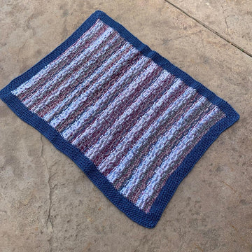 Colorado River Stroller Blanket