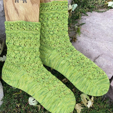 Laughter Hope Socks