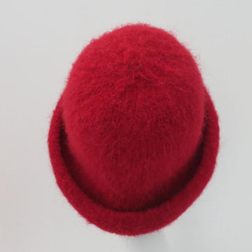 Felted Bowler Lamb's Pride