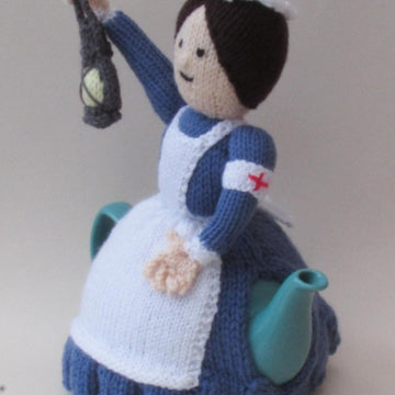 Florence Nightingale Tea Cosy