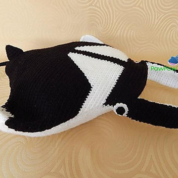 Amigurumi Manta Ray Pattern No.13