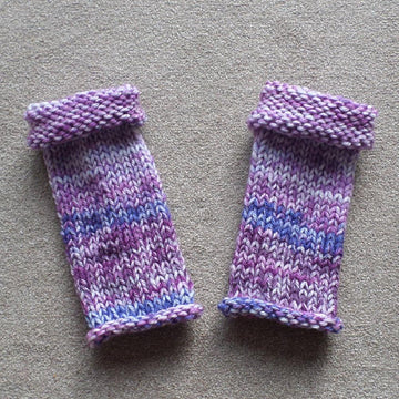 Picasso Leg Warmers