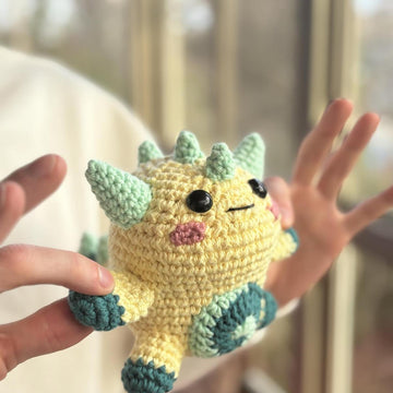 Haru the Dragon