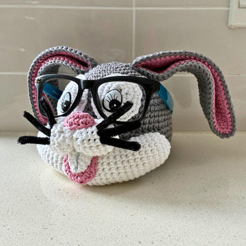 BUNNY GLASSES HOLDER