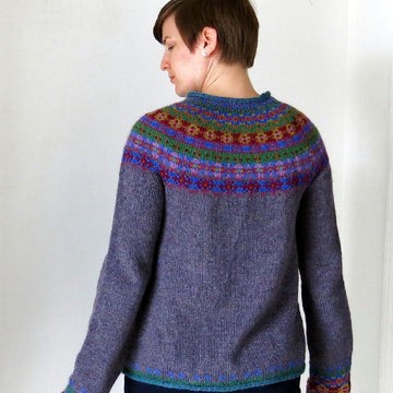 Kaleidoscope Pullover
