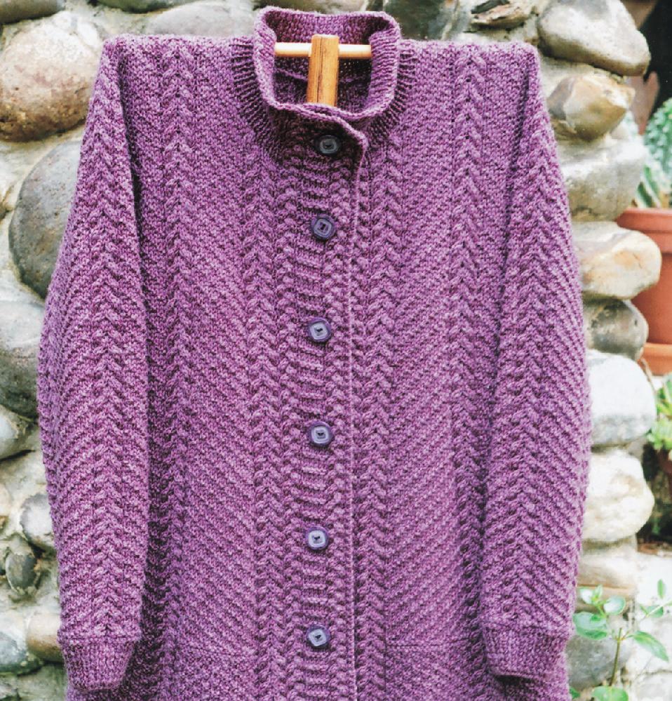 Mendocino Sweater