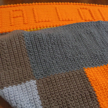 Trick or Treat "Was Featured in Crochet World Magazine"