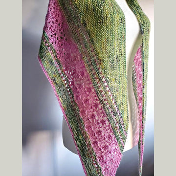 Spring Garden Shawl