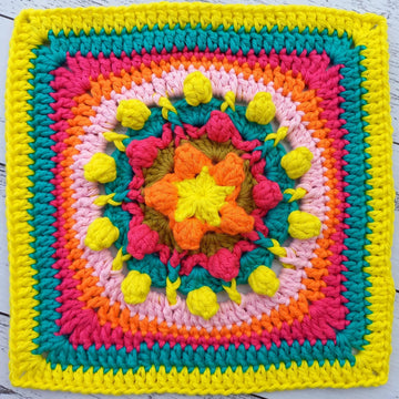Granny Square | Adele