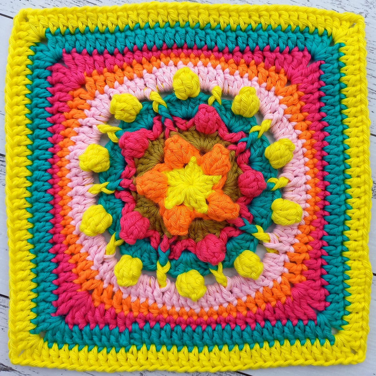 Granny Square | Adele