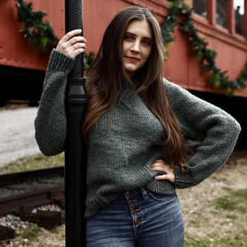 Winter League Pullover